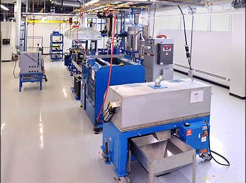 PlastiComp Adds LFT Pultrusion Line Dedicated to Manufacturing Carbon-Fiber Reinforced Thermoplastics