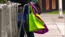 Plastic bag ban blamed for increase in retail theft