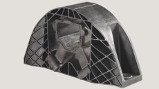 Plastic penetrates engine mount application, again