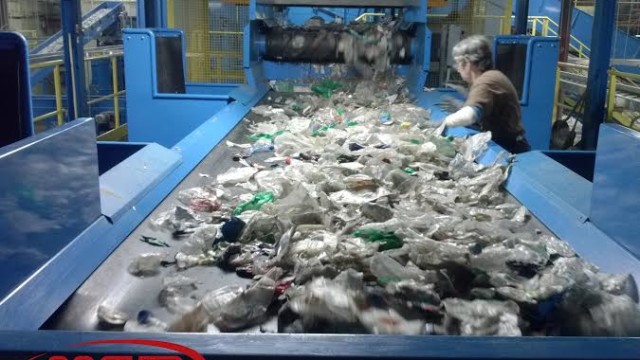 Plastics Recycling Facility