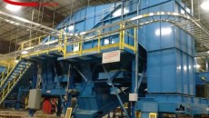 Plastics Recycling Facility