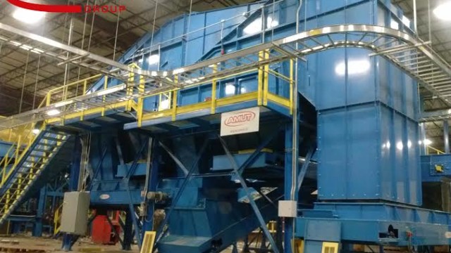 Plastics Recycling Facility