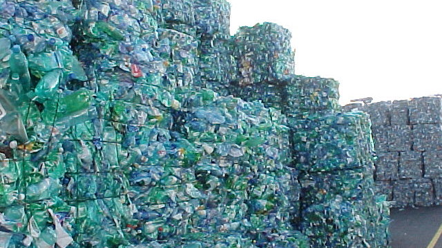 plastic recycling