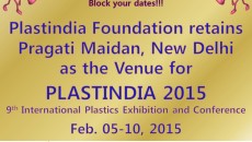 Plastindia 2015 launched amidst optimism to be the biggest-ever trade fair