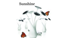 PolyOne develops reSound biopolymer for Xindao's sunshine solar charger