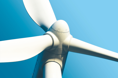 Polyurethane resins speed up production of wind turbine blades