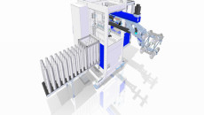 Plastics machines