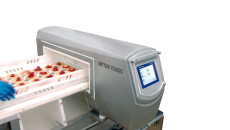 Profile Select metal detectors offer flexible inspection on single lines