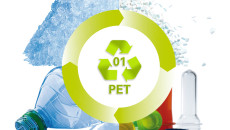 Proven recycling technology makes it possible to produce PET bottles from PET bottles