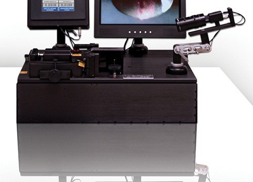 Introduces all new line of vision inspection products for plastic containers at NPE 2012