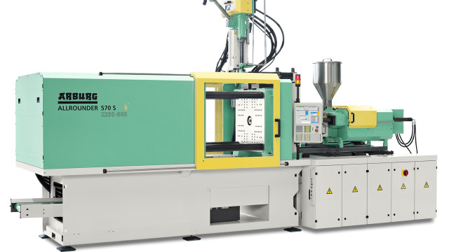 Pure production efficiency: ARBURG at Chinaplas