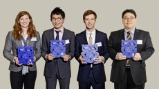 Presentation of the Quadrant Award 2013