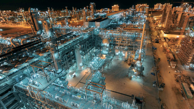 Azerbaijan's new processing complex - one of mega-projects