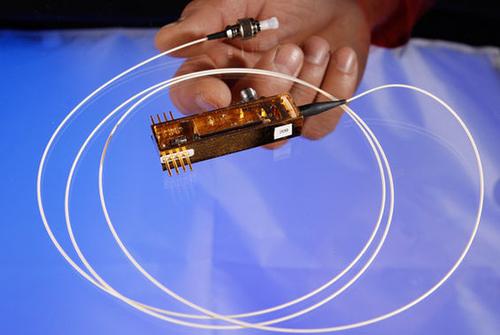 Quantum Cryptography Secures the Electrical Grid