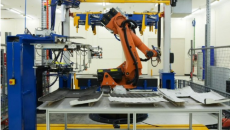 Quickstep targets auto industry with its automated RST process for carbon fibre parts