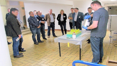 RAKU-TOOL® Casting Systems: easier, faster, environmentally friendly