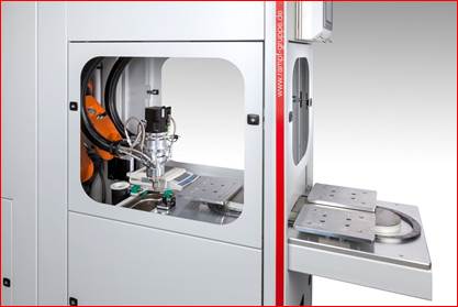 RAMPF Dosiertechnik again named official system partner of KUKA Roboter GmbH