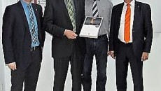 RAMPF Dosiertechnik again named official system partner of KUKA Roboter GmbH