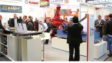 RAMPF Tooling makes a strong impression with its special exhibits