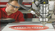 Plastics machines