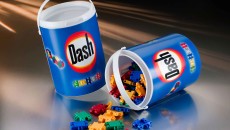 RETRO-LOOK RPC SUPERFOS CONTAINER IS A PROMOTION WINNER