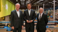 REVOLUTIONARY LIGHTWEIGHT CARGO NETS MADE WITH DYNEEMA® WILL SLASH AIR FRANCE-KLM GREENHOUSE GAS EMISSIONS