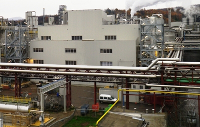 Reverdia starts operations at the world’s first large-scale plant for bio-based succinic acid