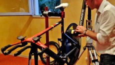 ROMER Bike Measurement System premieres at Tour de France