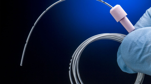 RTP Company's Expertise and Tech Support Help Product Radiopaque Catheters