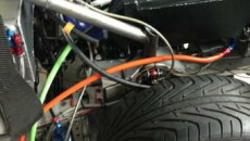 Racecar is proving platform for bioresin