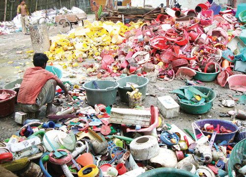 Ohio recycler Geo-Tech Polymers All set to initiate new recycling facility