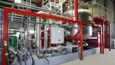RAMPF Ecosystems constructed world´s first industrial plant for manufacturing polyols from PU flexible foam waste