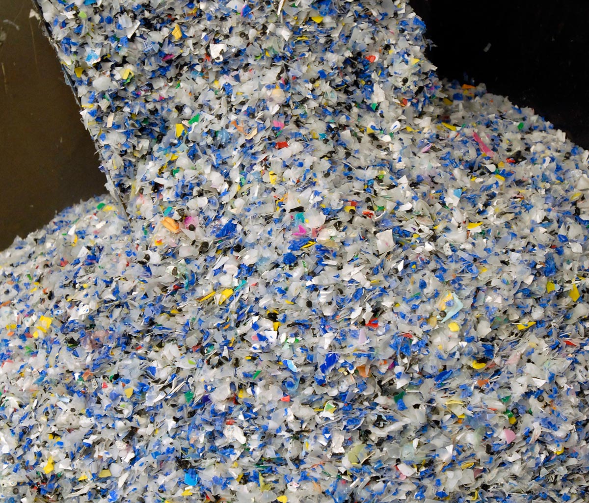 Competition seeks to find Europe’s best recycled-plastic products