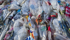 Recycling of post-consumer film packaging increased marginally in 2012