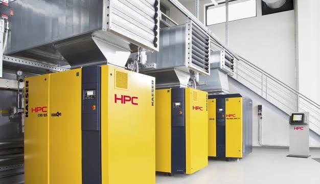 Reducing Costs by Recovering Energy from Compressors