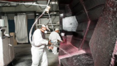 Regal Boats see advantages of Owens Corning OptiSpray rovings