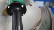 Reis Robotics delivers preform system for carbon fibre composites