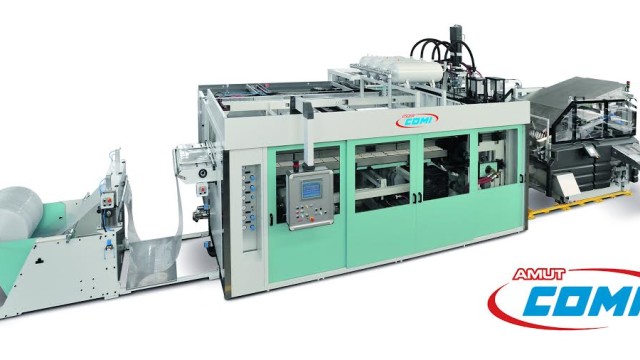 Reliable suppliersof thermoforming machines