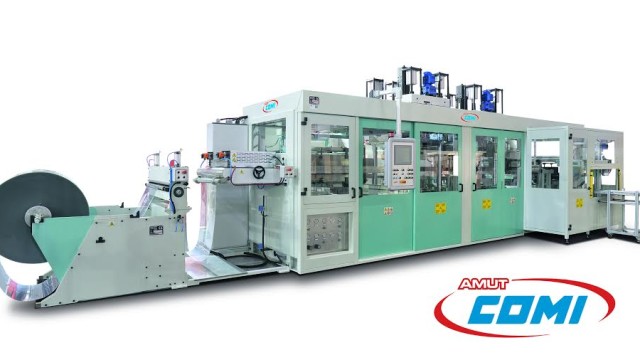 Reliable suppliersof thermoforming machines