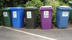 Residents of Baltimore baffled over the New Recycling Bins
