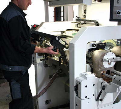 Revolutionary new integrated printing equipment by design supply