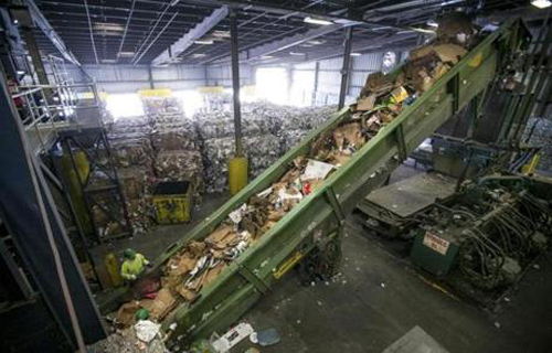 plastic recycling