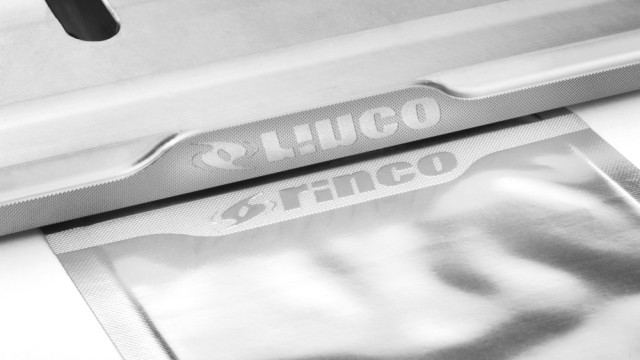 Rinco Ultrasonics granted U.S. patent for ultrasonic film sealing of flexible packaging