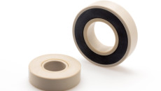Roller Bearing Made of Solvay's KetaSpire® PEEK Delivers Strong Chemical Resistance and Reduced Friction