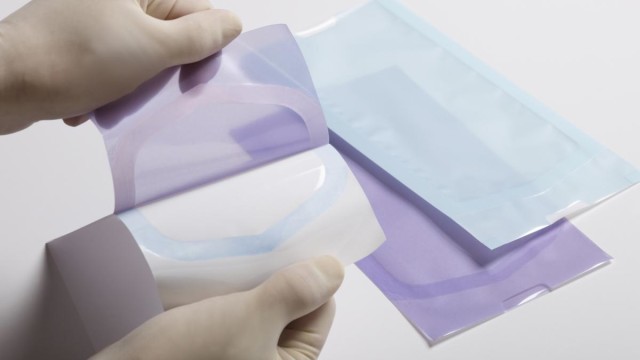 Rollprint showcases color-changing sealant technology