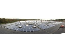 Ross Solar Group to install record setting commercial solar project in NY