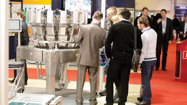 Russian packaging fair reflects recovery