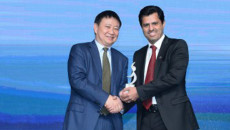 SABIC won awards for workplace environment and safety in Singapore and Thailand
