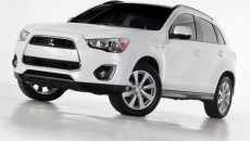 Mitsubishi Motors Corporation Selects SABIC NORYL GTX™ Resin for 2013 Outlander Sport and Industry-First 2-Cavity Injection Molded Fenders