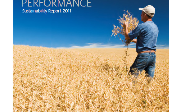 SABIC releases inaugural Sustainability Report